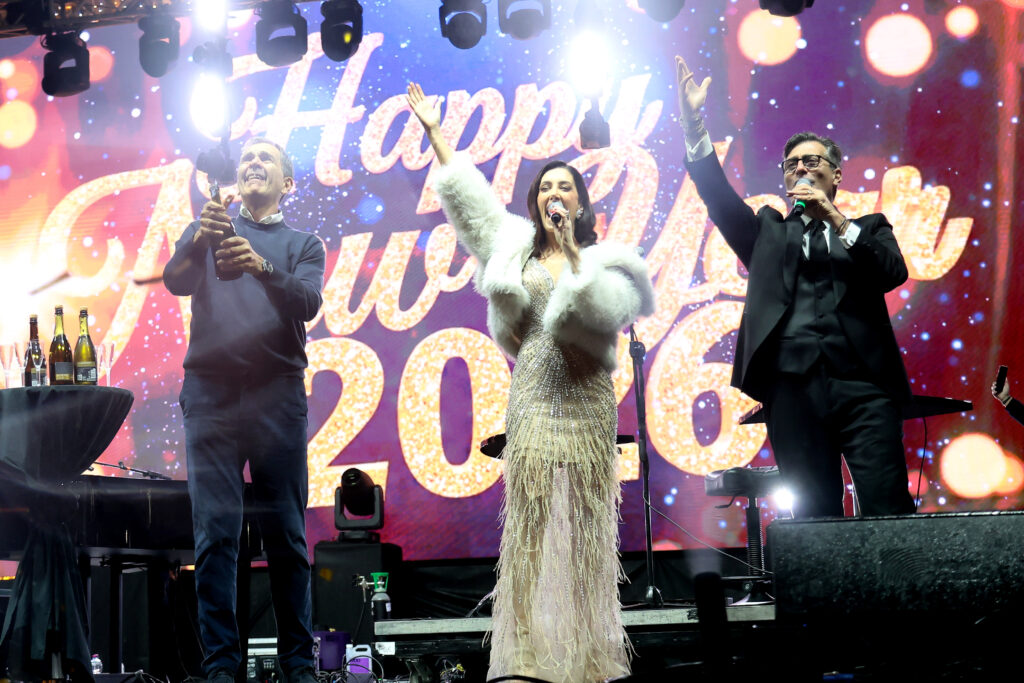 Capodanno 2026 Catania