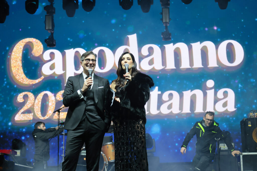 Capodanno 2026 Catania