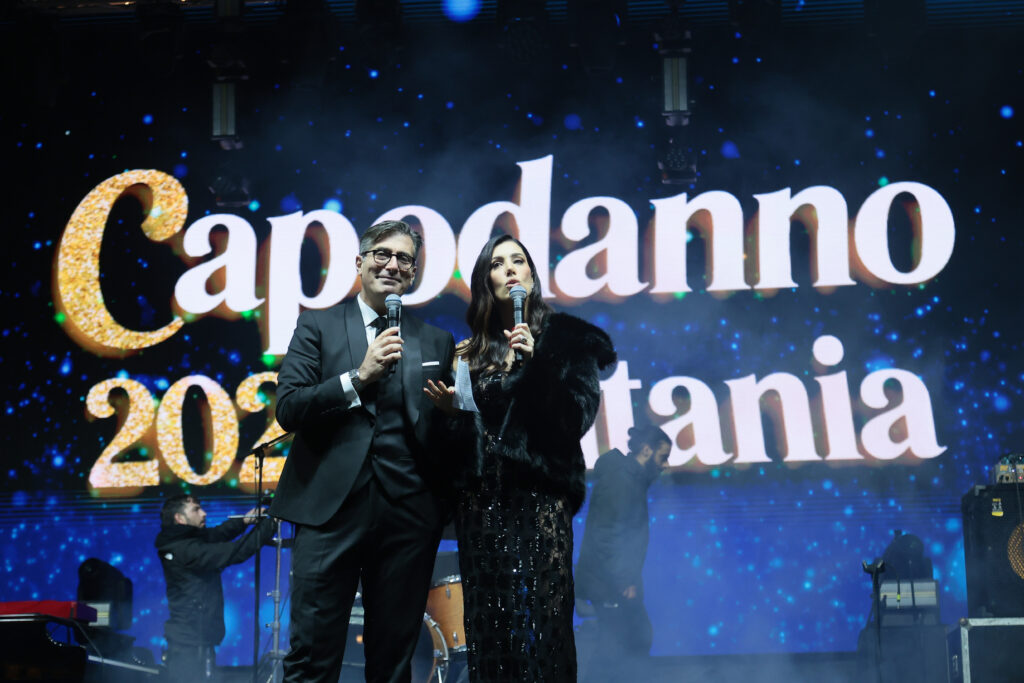 Capodanno 2026 Catania