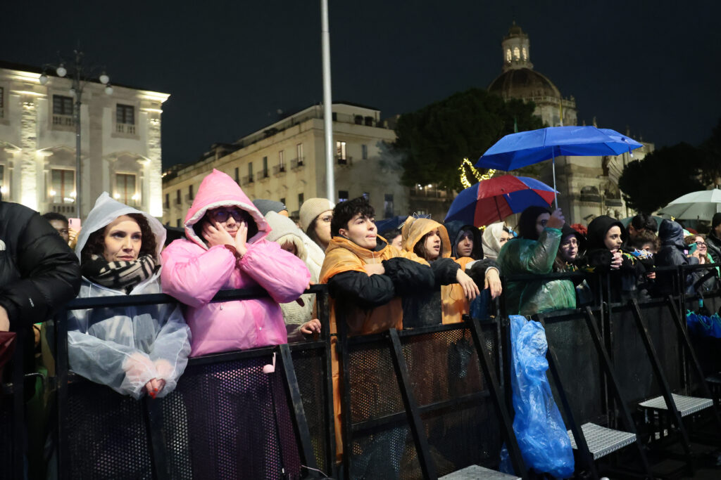 Capodanno 2026 Catania
