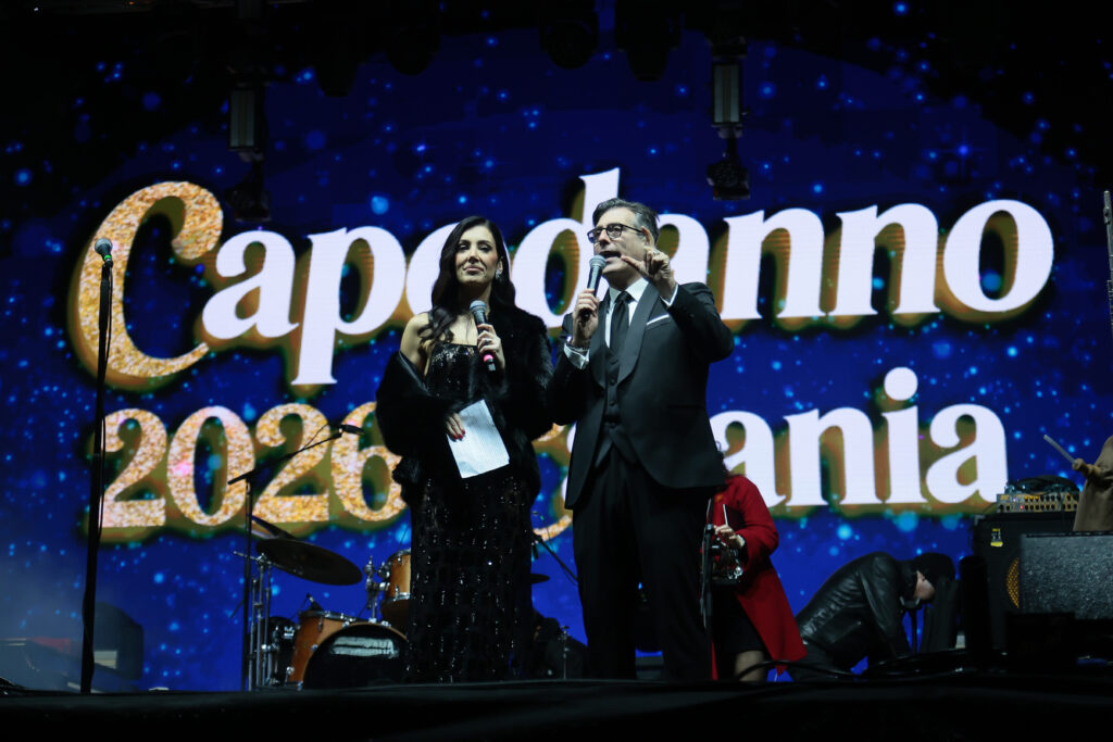 Capodanno 2026 Catania