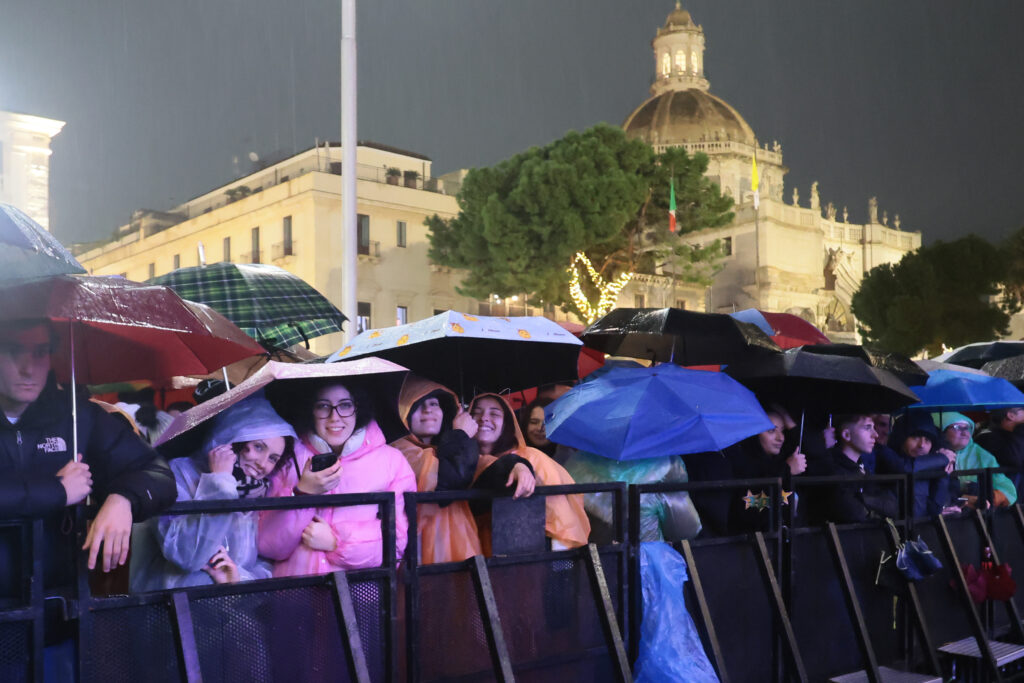 Capodanno 2026 Catania