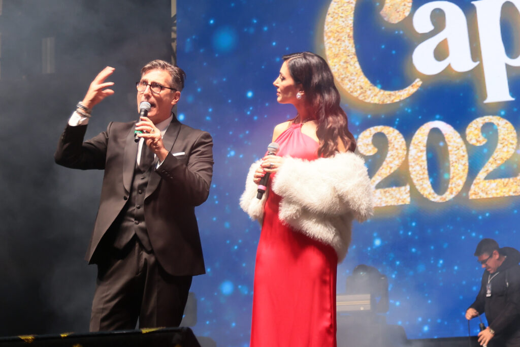 Capodanno 2026 Catania