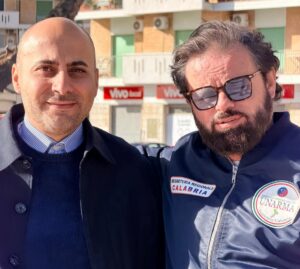 Cardamone Francesco UNARMA Calabria