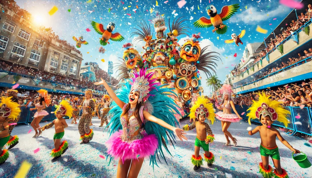 Carnevale 2026