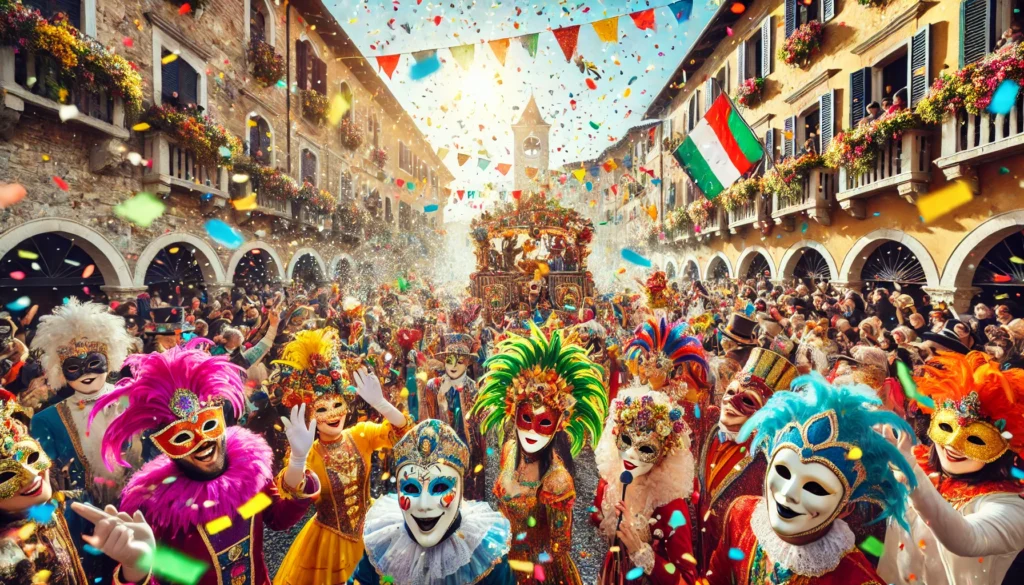 Carnevale 2026