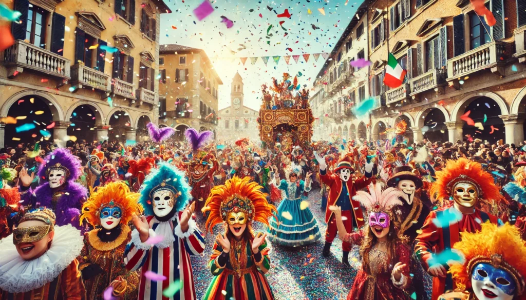 Carnevale 2026