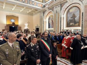 Celebrazione Santa Eustochia Smeralda Messina