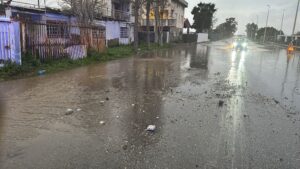 Chiusura SS114 Messina