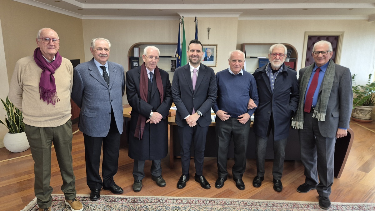 Cirillo ex consiglieri regionali