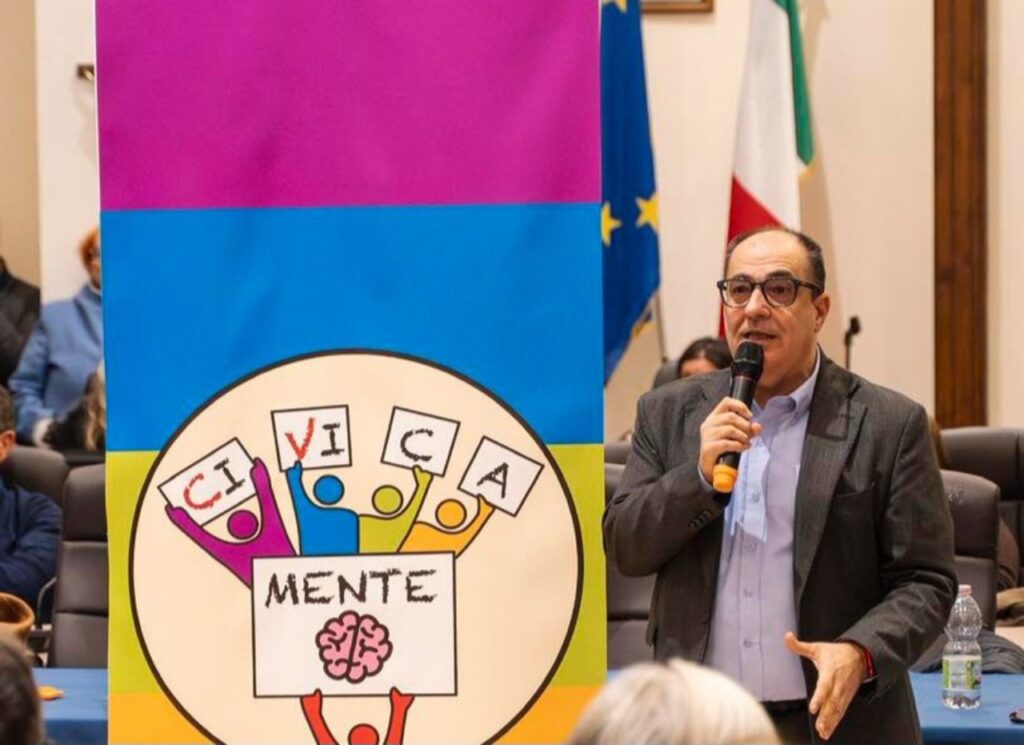 Civicamente Luca Donadio