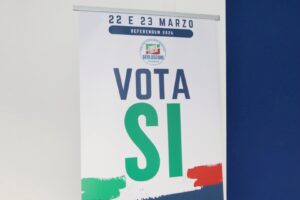 Comitato per il sì forza italia reggio calabria