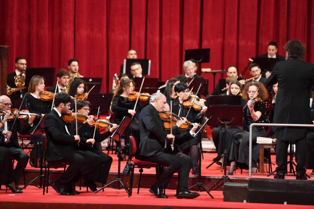 Concerto Capodanno CILEA
