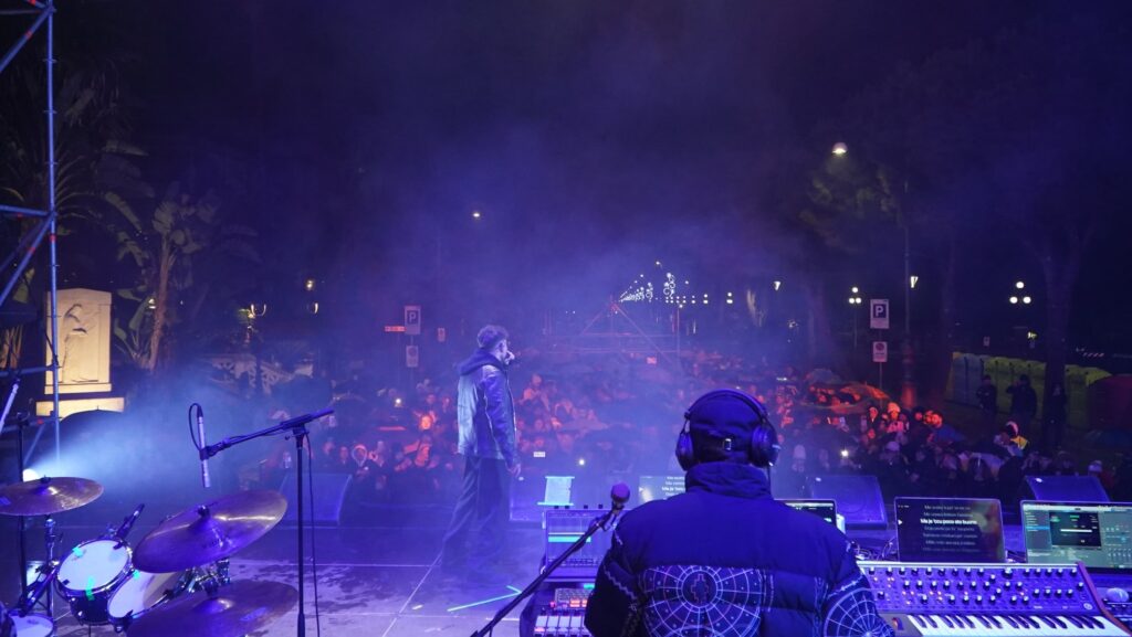 Concerto Capodanno Reggio Calabria 2026