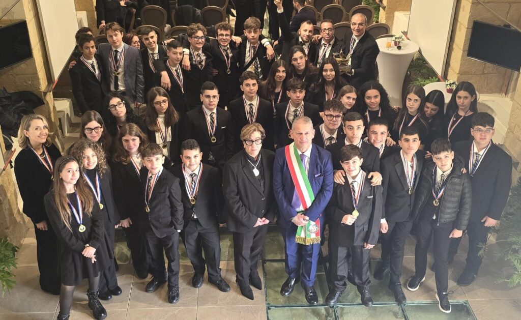 Concorso Malta Banda mammola - marina di gioiosa