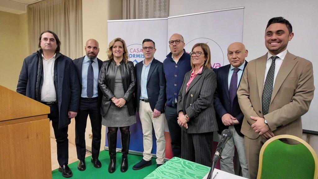 Conferenza Casa Riformista Reggio Calabria