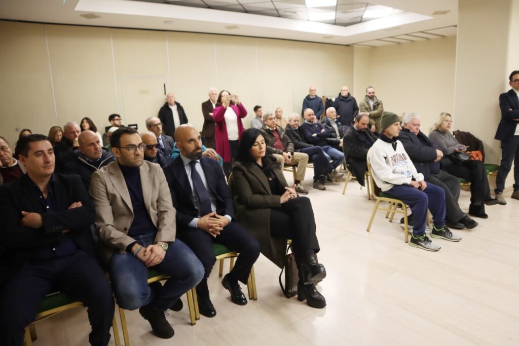 Conferenza Casa Riformista Reggio Calabria