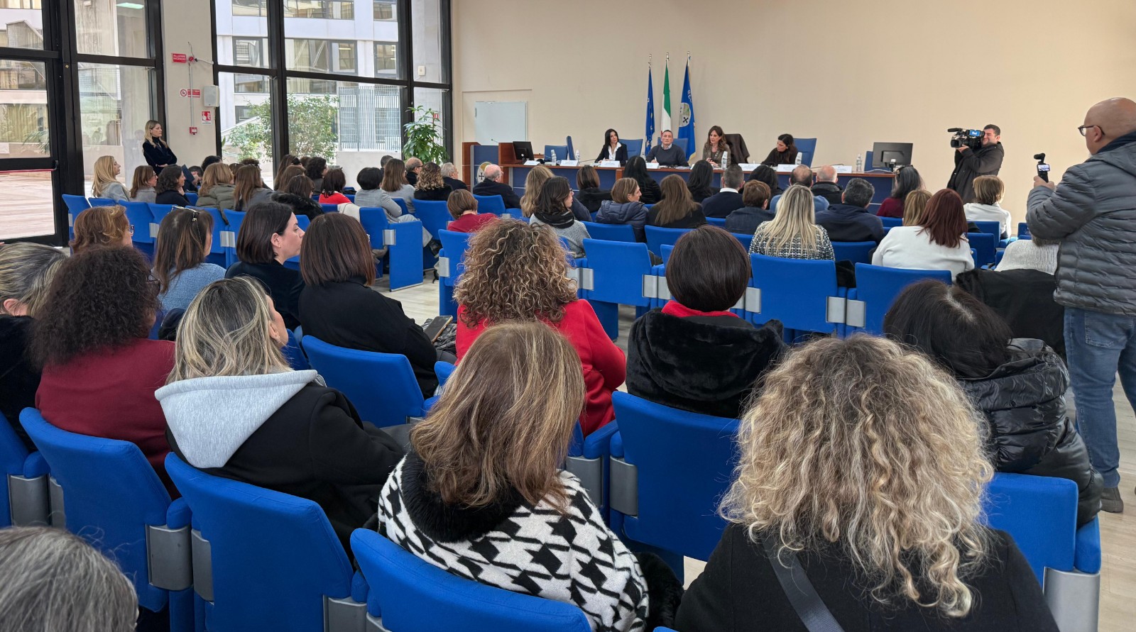 Consiglio di Istituto Carducci-V. Da Feltre