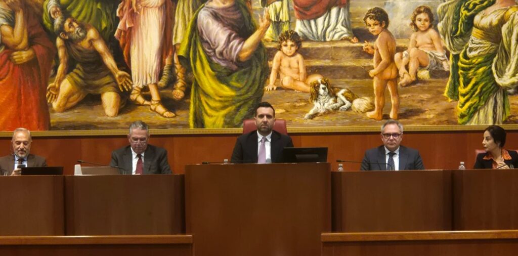 Consiglio regionale Calabria