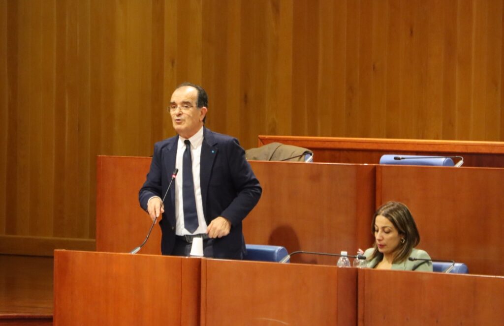 Consiglio regionale Calabria