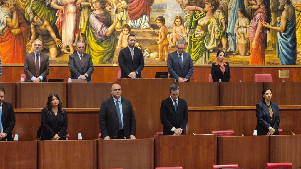 Consiglio regionale Calabria