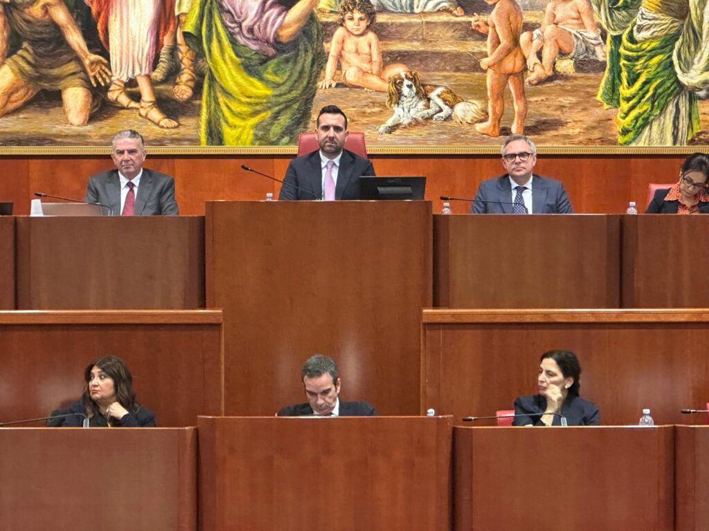 Consiglio regionale Calabria