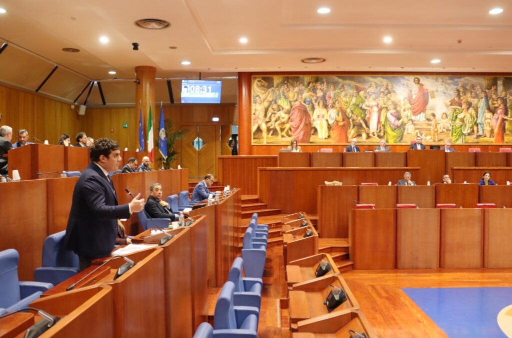 Consiglio regionale Calabria