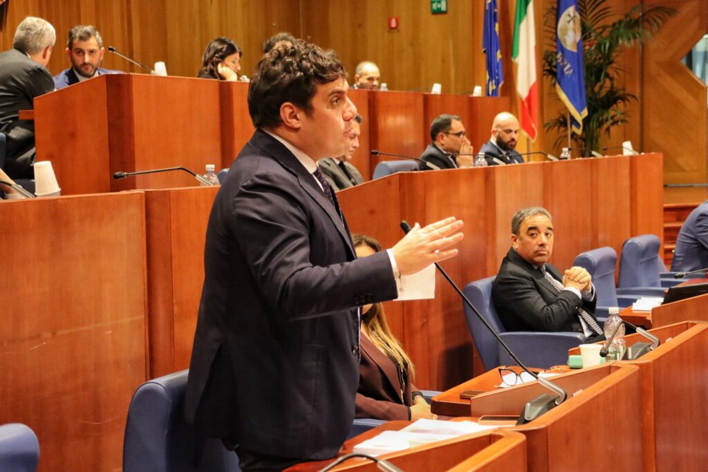 Consiglio regionale Calabria