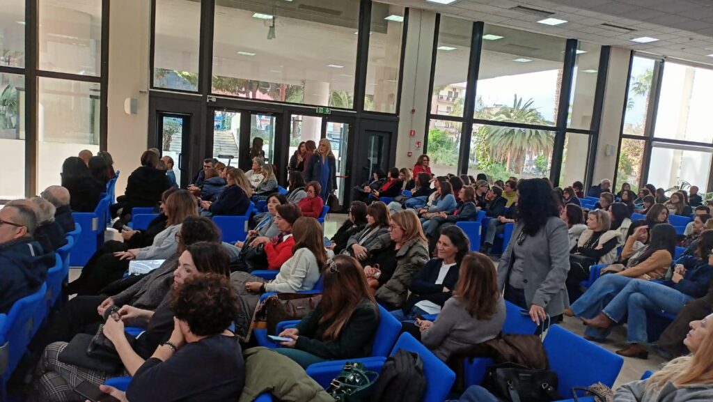 Consiglio straordinario aperto su trasferimento melissari carducci da feltre