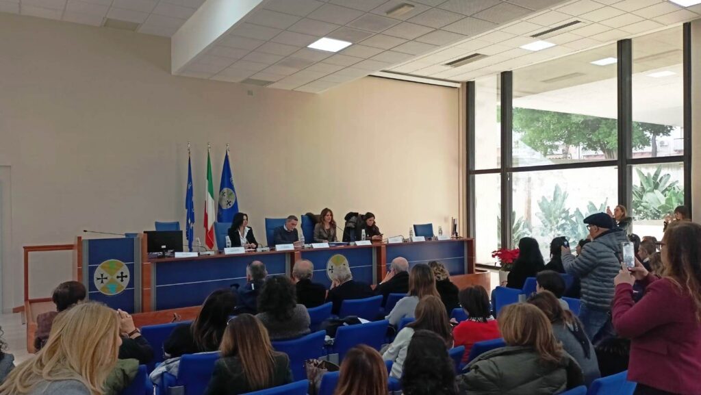 Consiglio straordinario aperto su trasferimento melissari carducci da feltre