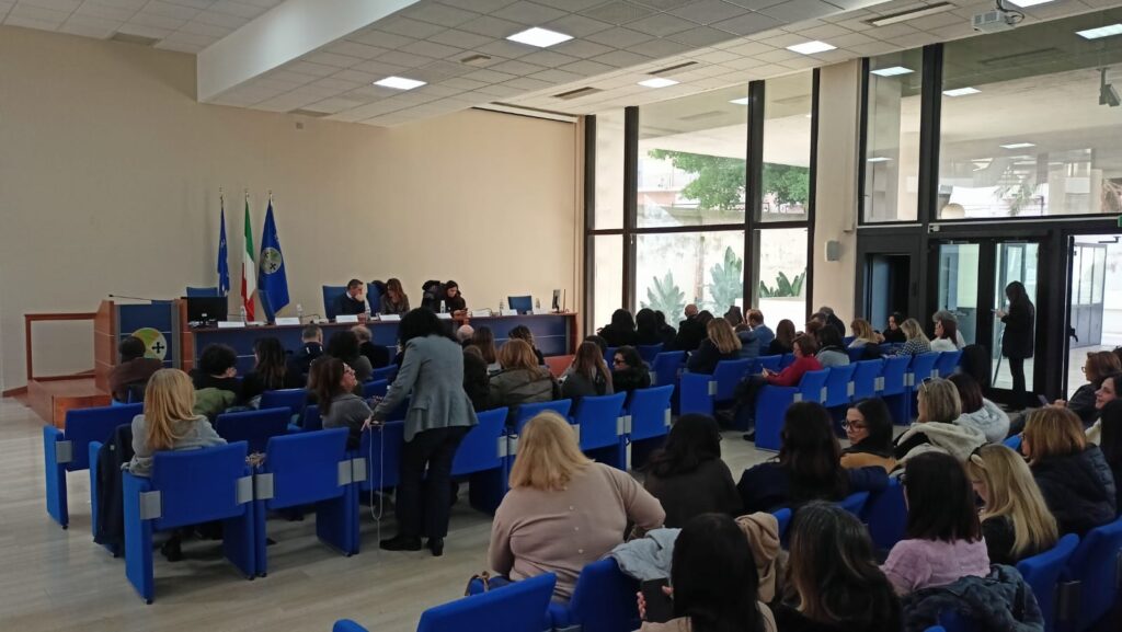 Consiglio straordinario aperto su trasferimento melissari carducci da feltre