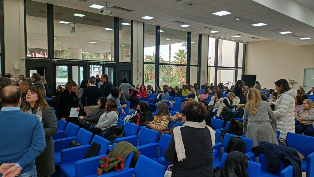 Consiglio straordinario aperto su trasferimento melissari carducci da feltre