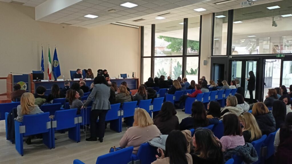 Consiglio straordinario aperto su trasferimento melissari carducci da feltre