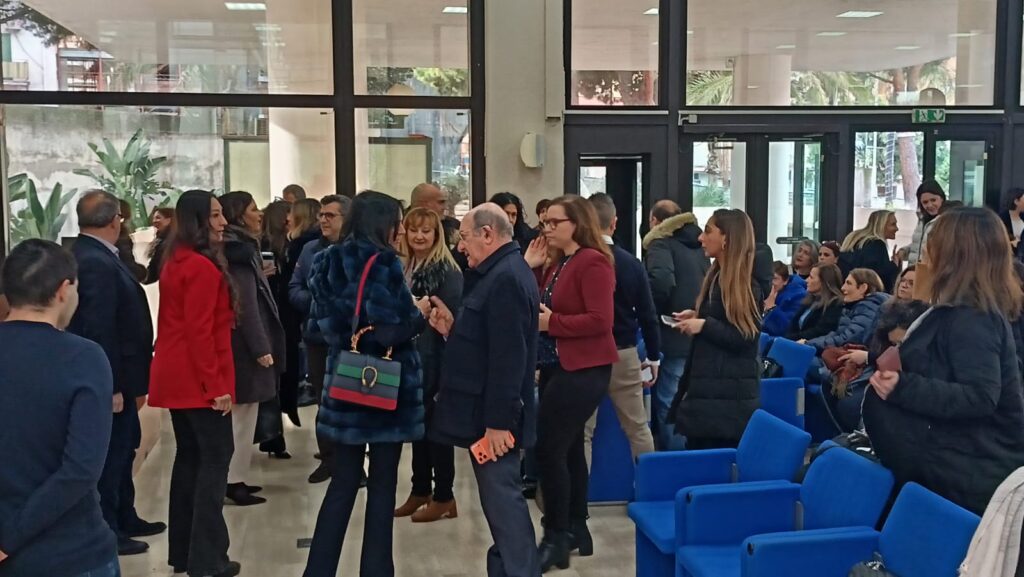 Consiglio straordinario aperto su trasferimento melissari carducci da feltre