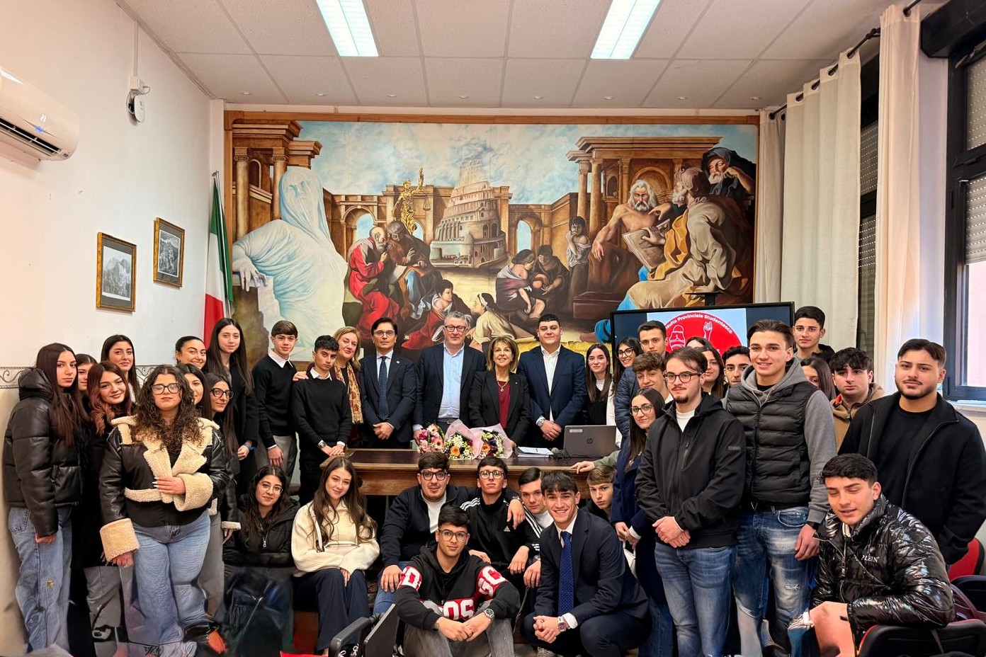 Consulta Sudentesca Reggio Calabria Giannicola