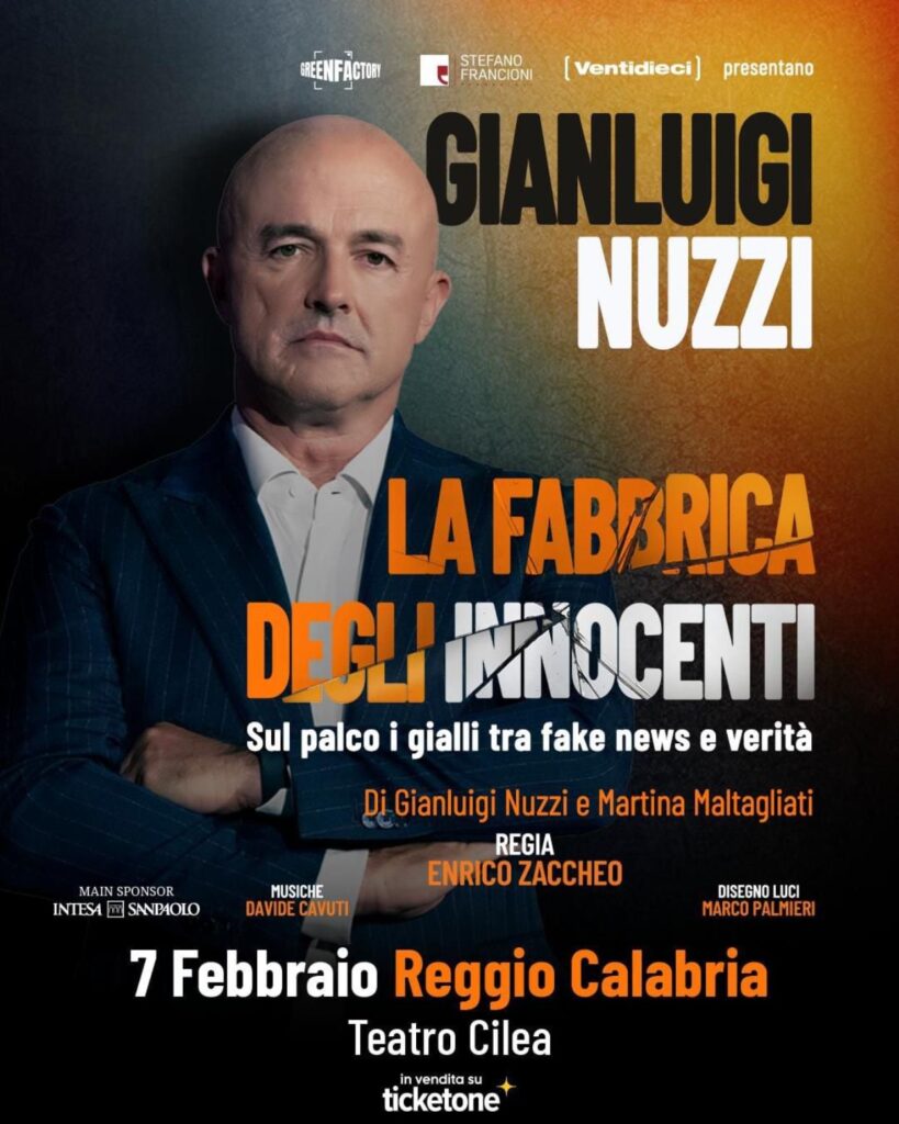 nuzzi a reggio calabria