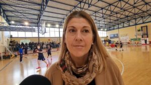 Cristina Correnti FIP Sicilia