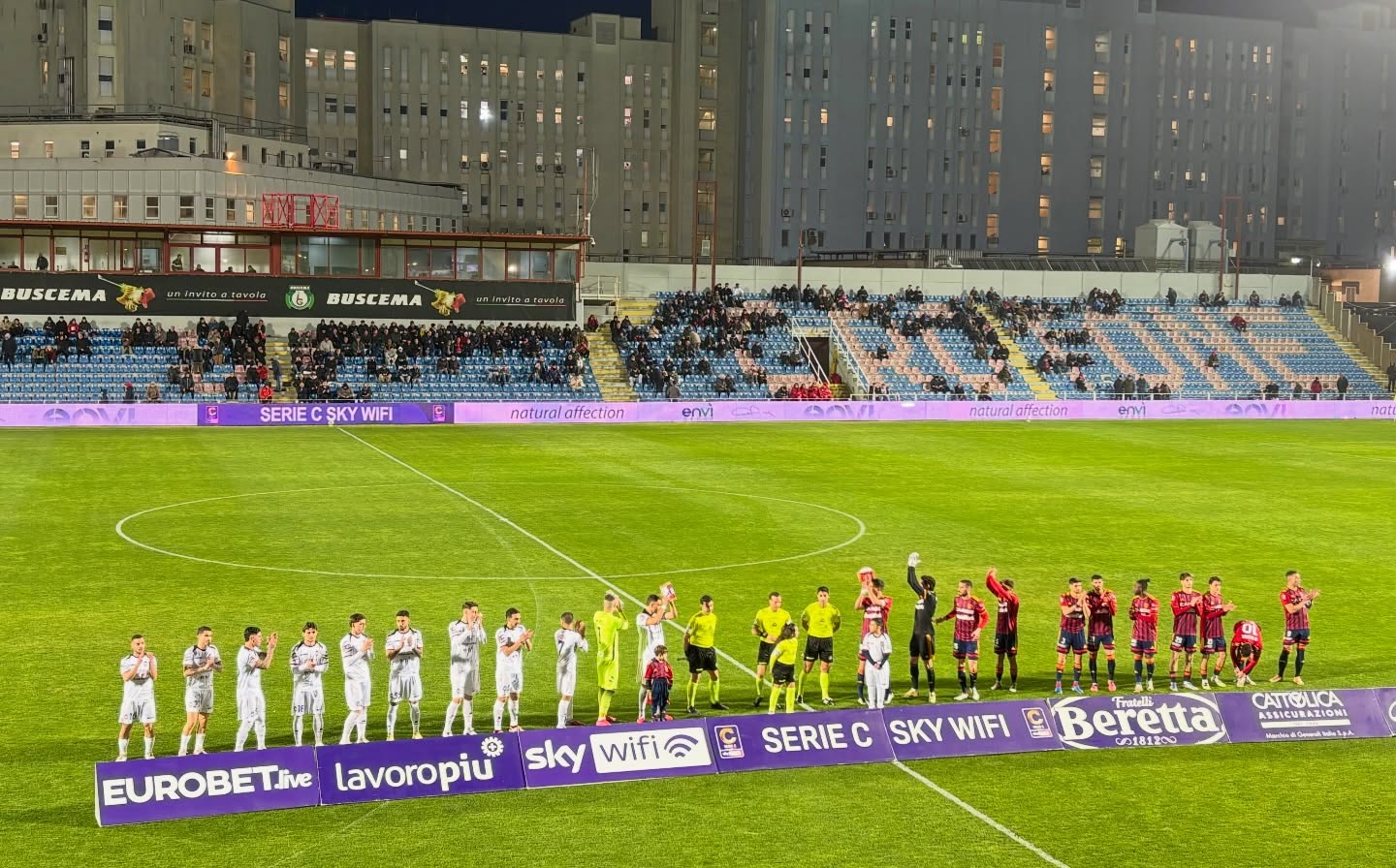 Crotone-Potenza