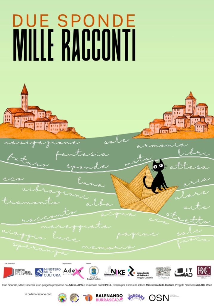 due sponde mille racconti