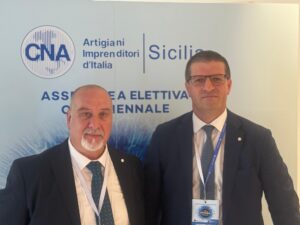 Filippo Scivoli e Piero Giglione