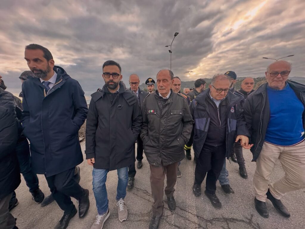 Danni Maltempo Messina Schifani