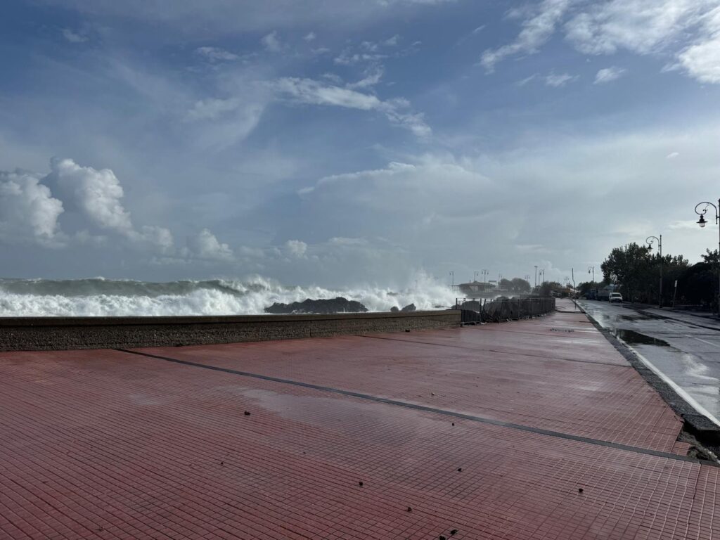 Danni maltempo Provincia Messina