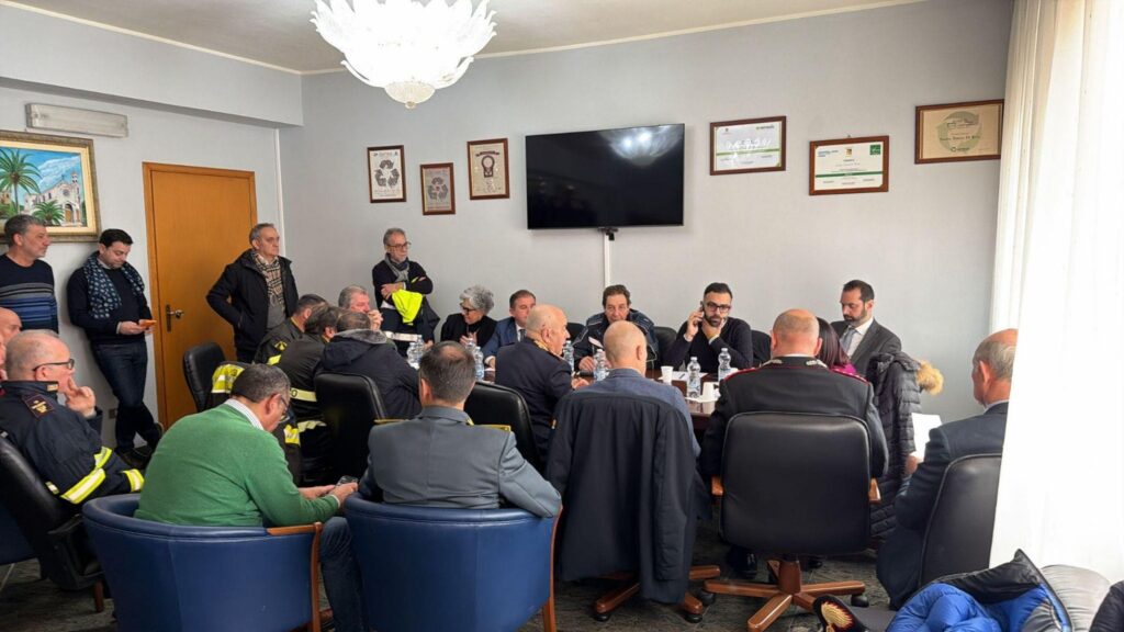 Danni maltempo Provincia Messina