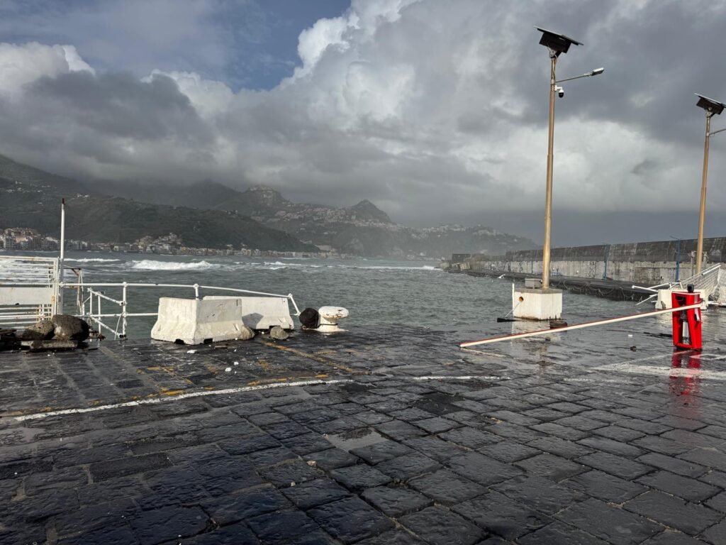 Danni maltempo Provincia Messina