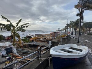 Danni maltempo Provincia Messina