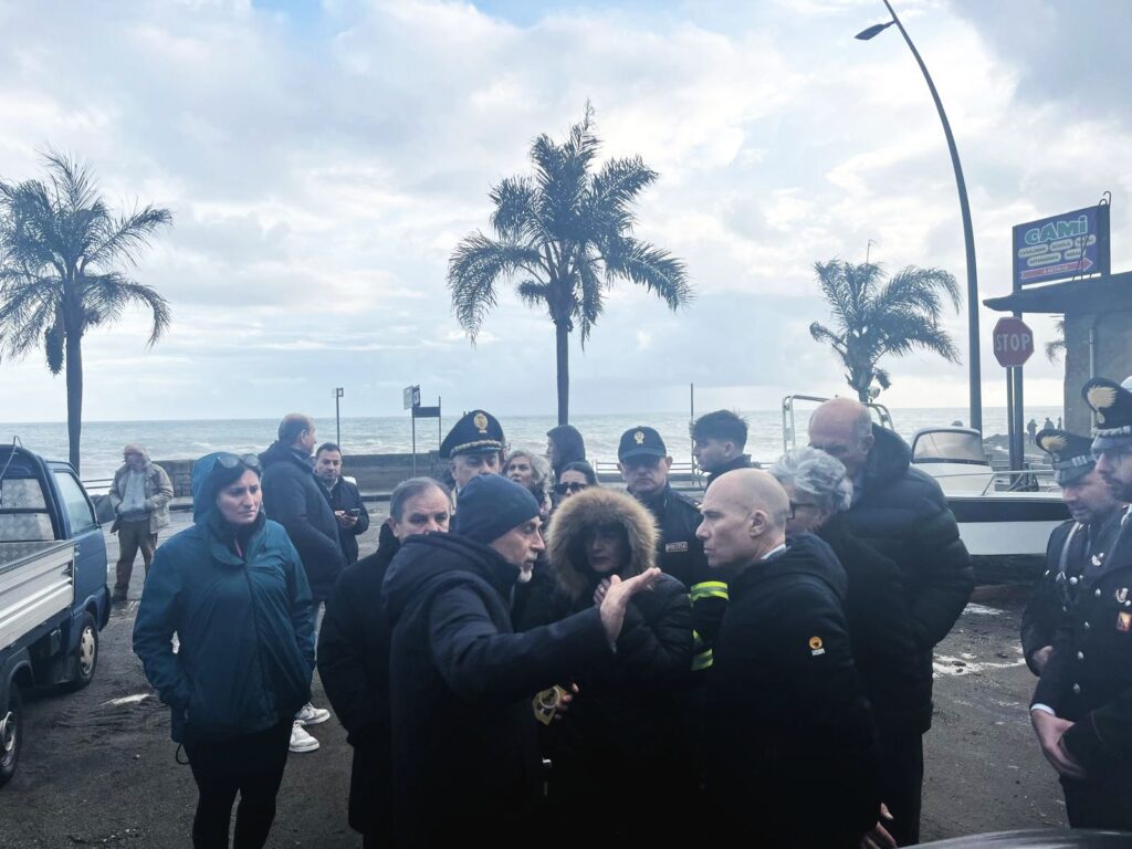 Danni maltempo Provincia Messina