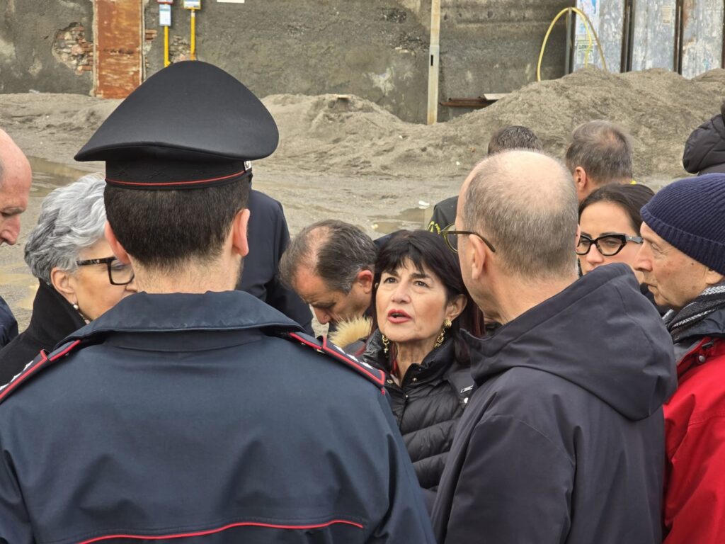 Danni maltempo Provincia Messina