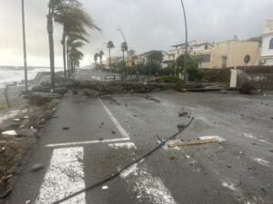 Danni maltempo Roccalumera