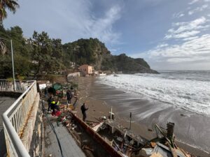 Danni maltempo taormina