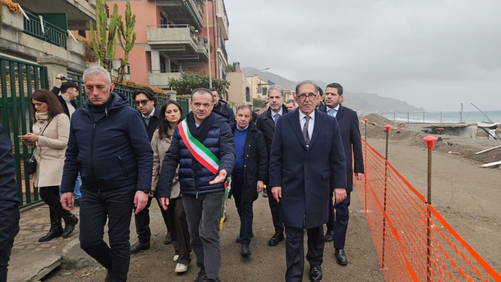 De Luca e La Russa